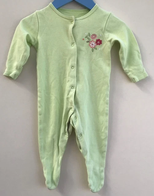 Pacchetto di abbigliamento per bambine età 0-3 mesi TU F&F Primark Gap Next 2