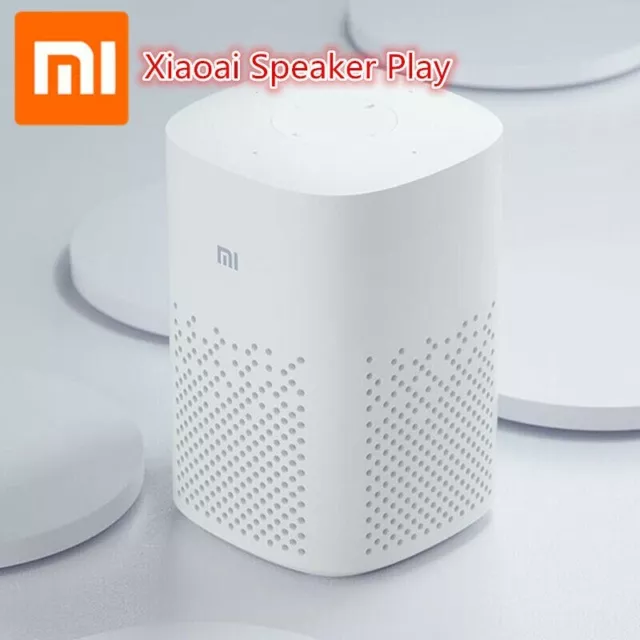 Xiaomi XiaoAI Smart Bluetooth Speaker Play Voice Remote Control Music Player