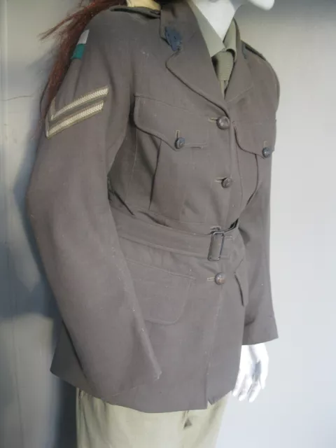 WW2 1942 AIF Womens AWAS Tunic.