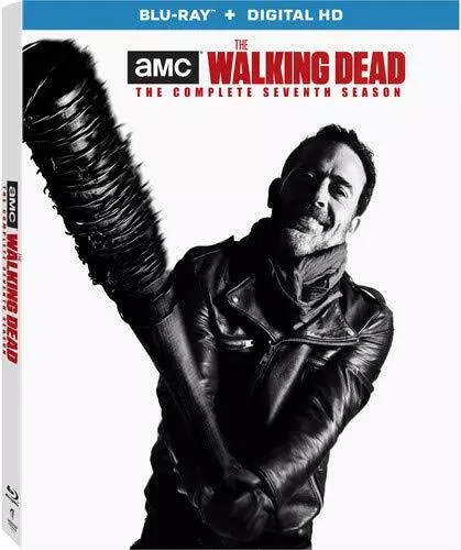 The Walking Dead: Season 7 (Blu-ray) Andrew Lincoln Chandler Riggs Norman Reedus