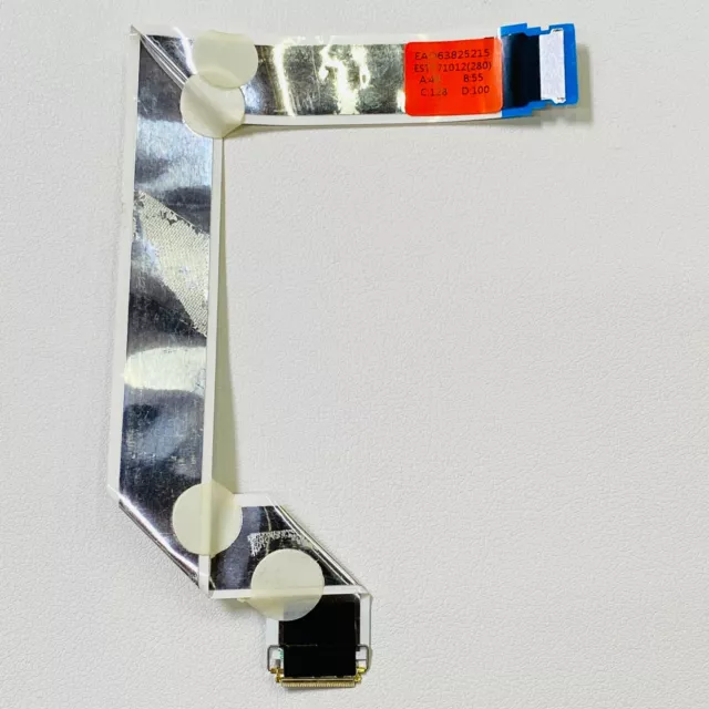 Genuine Original LG 27UD69P Monitor - EAD63825215 Flat Ribbon LVDS Video Cable