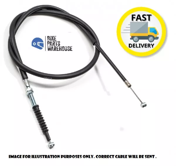 FAST P&P Clutch Cable Yamaha FZS600 Fazer 1998-2003