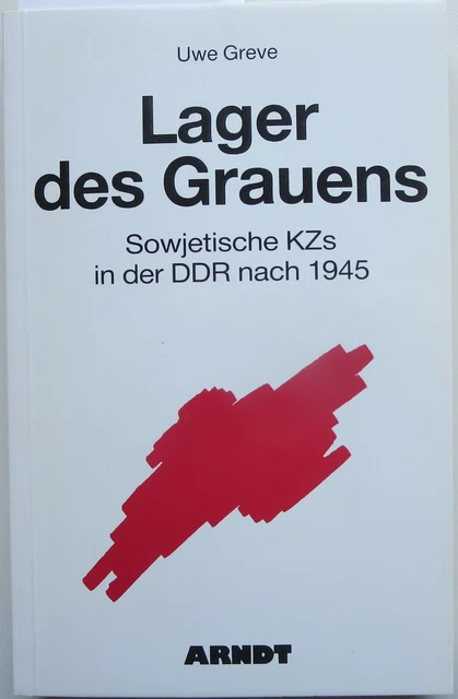 S168 Uwe Greve  " Lager des Grauens "