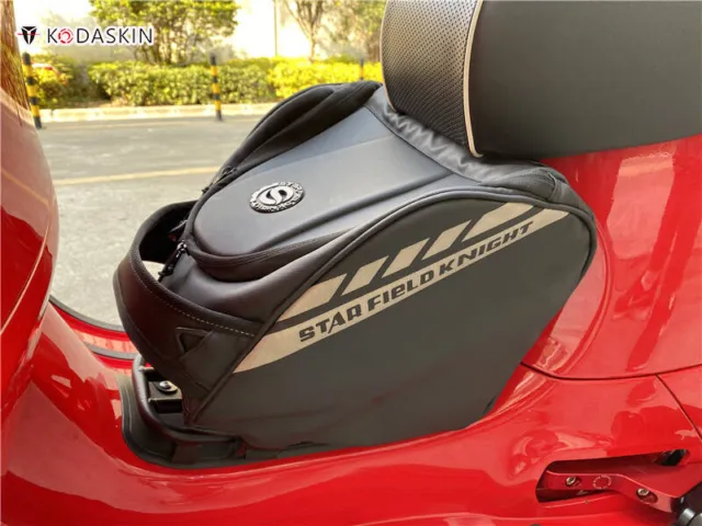 Universal Scooter Storage Bag Front Toolkit Hook Bags for GTS300 XMAX TMAX PCX