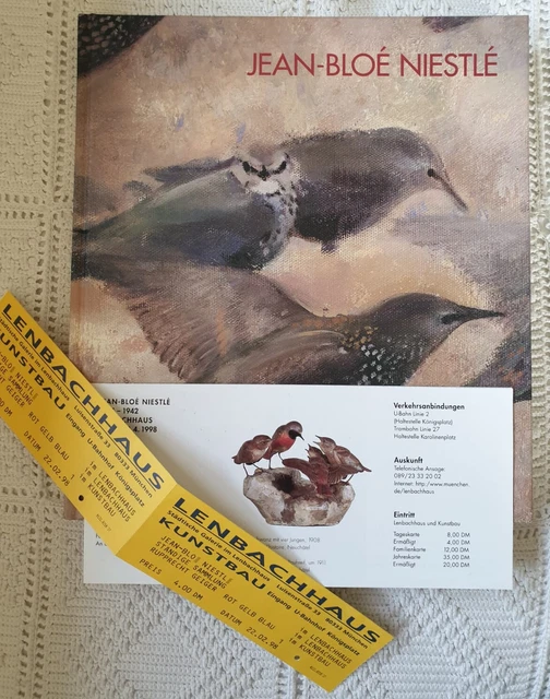 providoli-jean-blo-niestl-tiermaler-zwischen-tradition-avantgarde