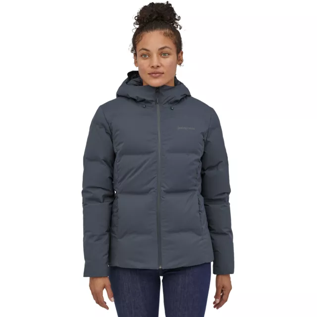 Patagonia Womens Jackson Glacier Jacket Freizeit-Daunenjacke Damen mit Kapuze