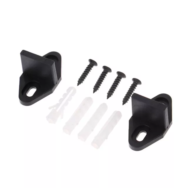Barn Door Floor Guide Adjustable Stay Rollers For Bottom Of Sliding Door Parts