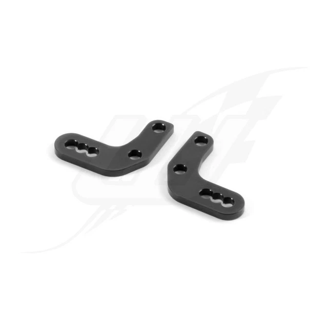 DE Serpent Steeringblock alu 0-Deg L R - SER600611
