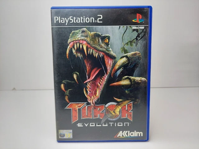 Turok Evolution - Game Geek & Rétro