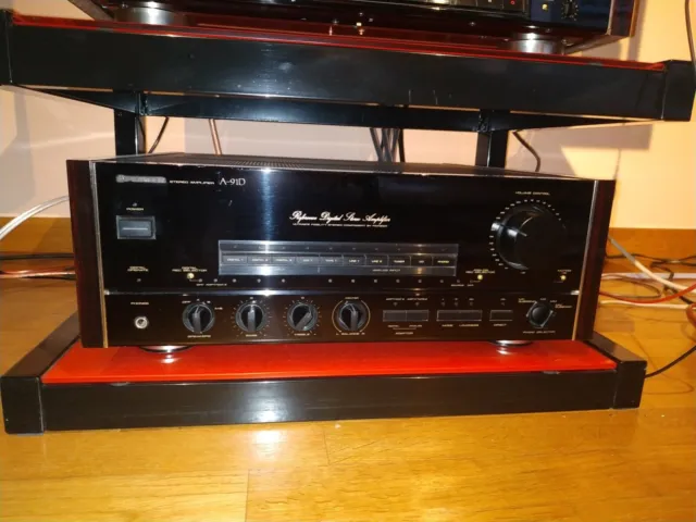 Amplificatore Integrato Pioneer  Serie Urushi A-91D