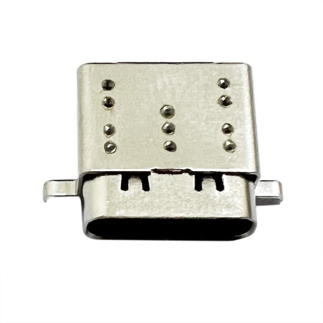 PD100W per DC Square Jack A USB Type-C di Ricarica Compatibile con