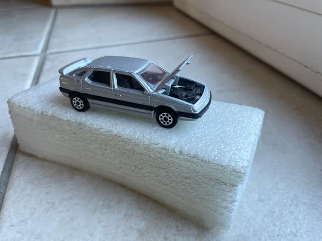 Majorette Citroen Xm N°254 1:61 Gris