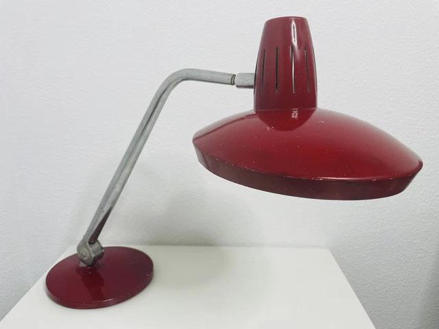 Fase Faro Spain Lamp Design 1970s