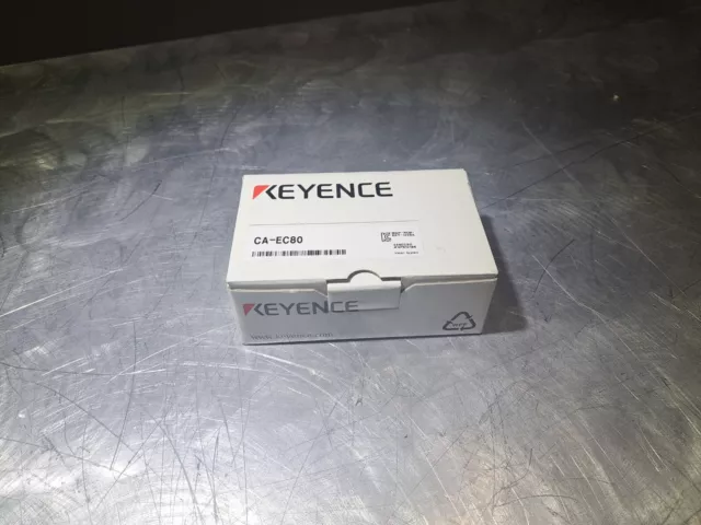 KEYENCE CA-EC80 Caméra Entrée Unité