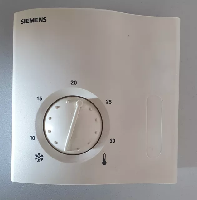 Siemens room thermostat RAA20
