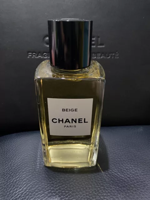  CHANEL Les Exclusifs De BEIGE Eau De Parfum Spray Sample Vial  0.05oz/ 1.5ml : יופי וטיפוח