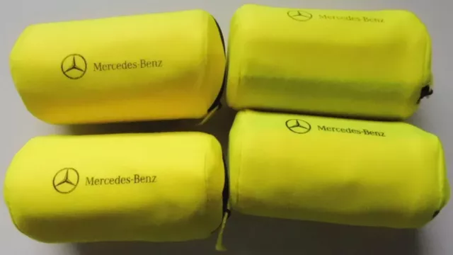 Mercedes-Benz, Mercedes-Benz Warnweste kompakt ECE gelb