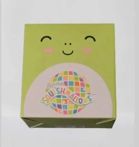 NEW! MCDONALD'S CANANADA 2023 Squishmallows WENDY Canadian Happy Meal