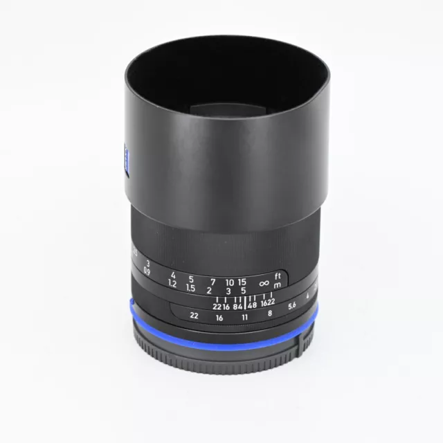 Zeiss Loxia 50Mm/F2 E-Mount Sony