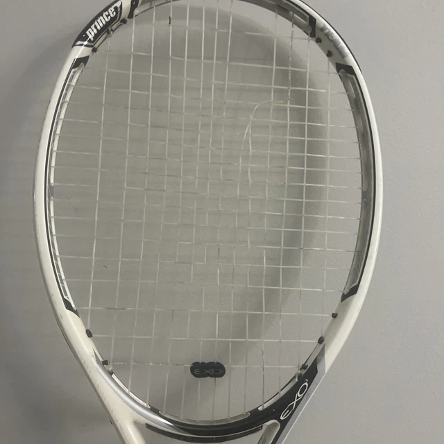 PRINCE WARRIOR DB TEAM 100 EXO3 TENNIS RACKET/ Racquet #2 2