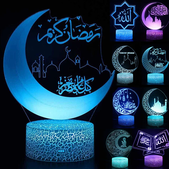 ramadan led lamp