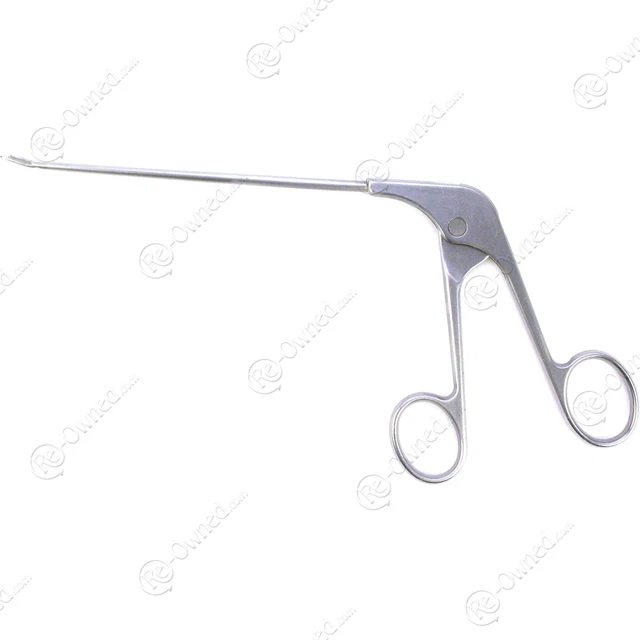 Acufex 012061 Arthroscopy Basket Punch