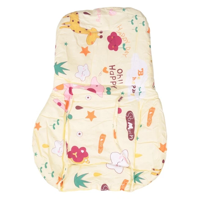 4X( Enfants Chaise Haute Coussin Pad Mat Booster Sièges Coussin Pad Tapis 6)
