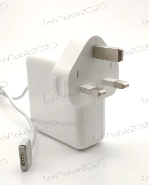 Genuine Apple 45W MagSafe 2 Power Adapter For MacBook Air 11-inch, Early 2015