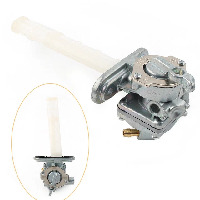Fuel Petcock Switch Valve Assembly Fit for Suzuki Katana 600 GSX600F 750 GSX750F