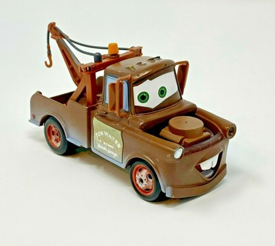 mater the tow truck toy