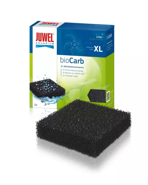 Juwel bioCarb Kohleschwamm, XL - Jumbo / Bioflow 8.0