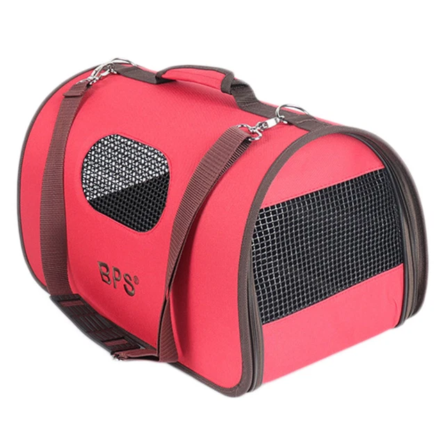 1 pz borsa portatile per animali domestici traspirante borsa impermeabile per animali domestici