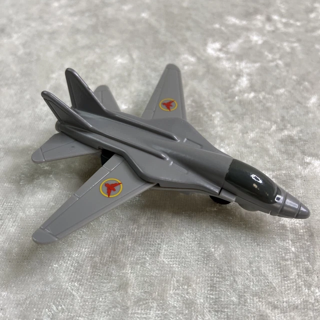 2022 MATCHBOX TOP Gun Maverick F14 Swing Wing Jet Plane Metal Loose