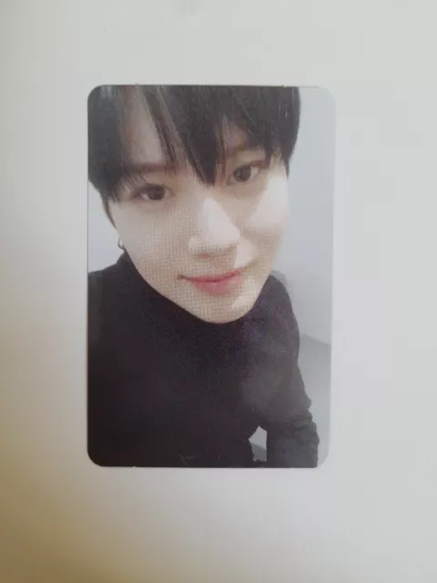 Shinee Taemin Move-ing SMTown Officiel  Photocard