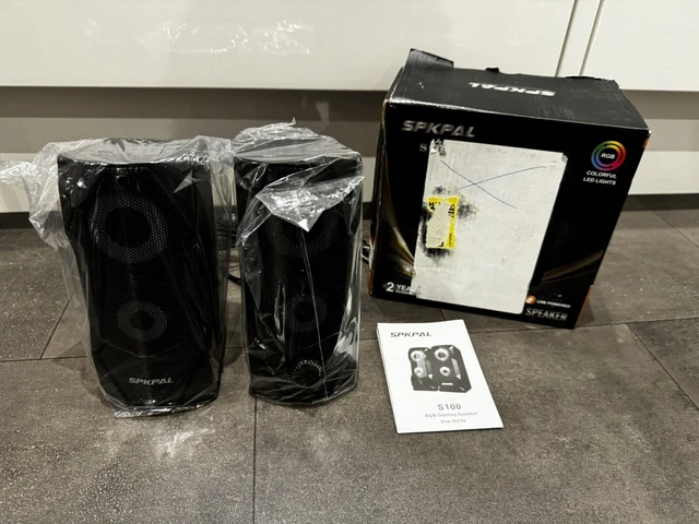 Blackweb pc best sale speakers with subwoofer