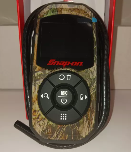 Snap-on BK3000 (custom camo color)
