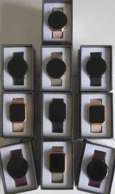Wholesale Joblot 10 Reflex Active Smart Watches F5.
