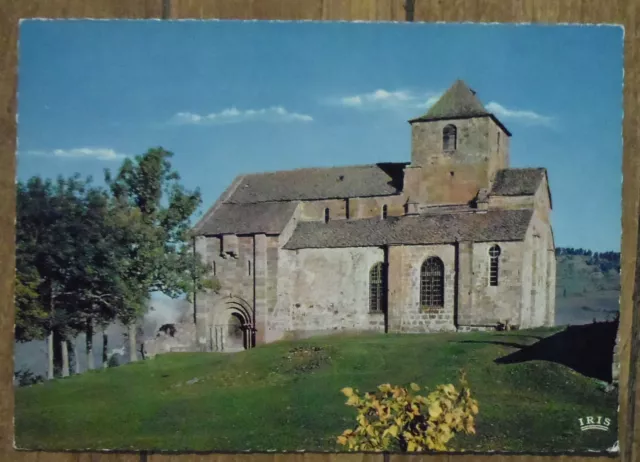 Postcard Chapelle de Bredons,Murat,CAntal postcard