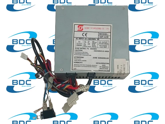 Studer A 800 Power Supply (For Parts Only) #2