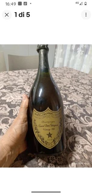 Dom Pérignon 1964 Moët & Chandon | Your personal wine professional