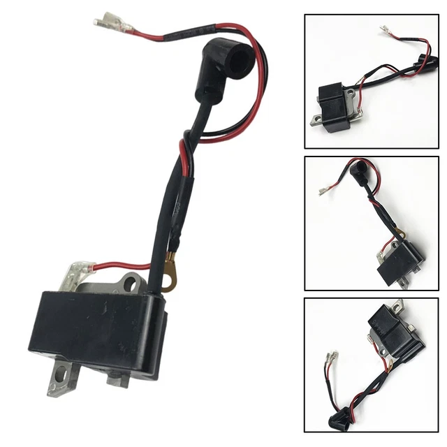 Bobine Allumage Tronçonneuse Id Tech IDTECH 4645 Et IDTECH 42cc 40 Cm