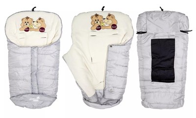 Joycare SACCO TERMICO DA OVETTO COCCOLINO JOYCARE CHICCO INGLESINA CAM PEG PEREGO CYBEX 