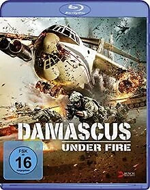 Damascus Under Fire (Blu-Ray) di Busch Medi (Alive) | DVD | condizione nuovo