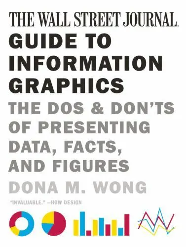 The Wall Street Journal Guide to Information Graphics: The Dos and Don'ts of Pre