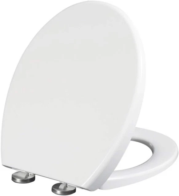 HG WC-Sitz BLACK STONE • MDF • Mit Absenkautomatik • SCHÜTTE