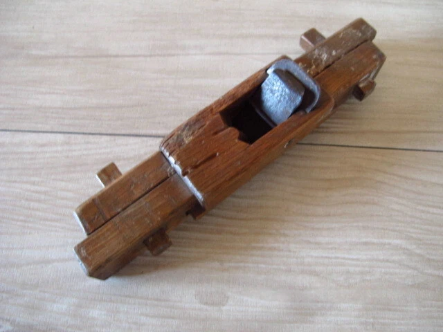Kanna Plane Japanese Vintage Woodworking Carpenter Tool K827