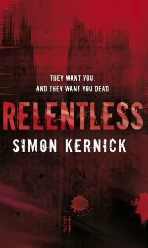 Relentless by Kernick, Simon Paperback Book The Cheap Fast Free Post