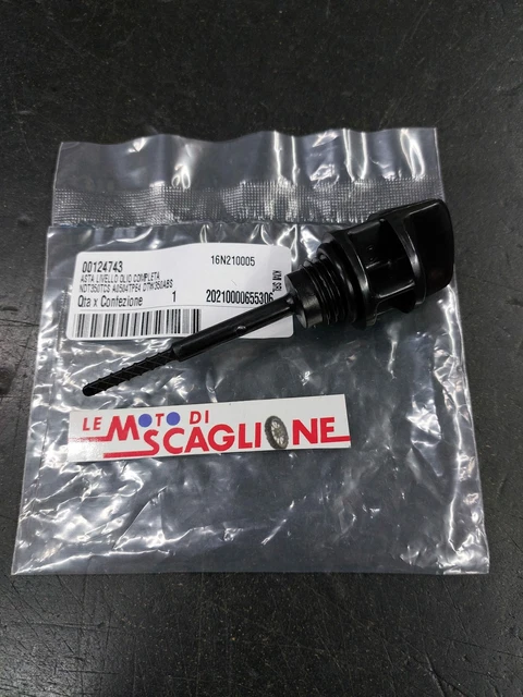 Tappo Livello Olio Kymco Agility 50 4T Downtown 350 Super 8 50 4T 00124743