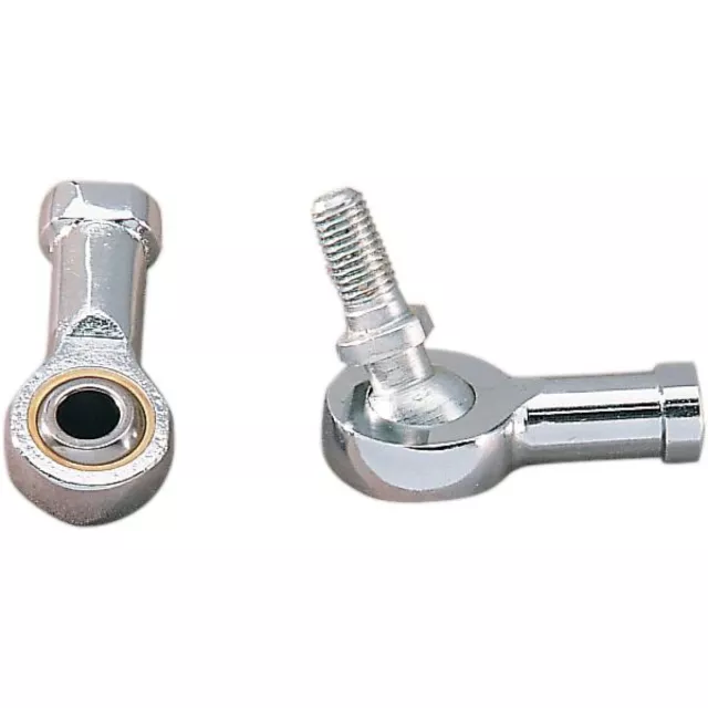 DS325511 Trascinare Spezialties Harley Cambio Ball Giunto Cromo per Big & Cam