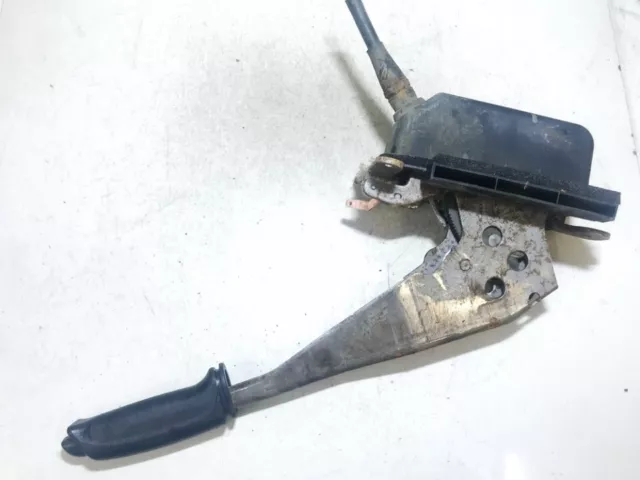 used Genuine Hand Brake Lever FOR Mitsubishi Space Wagon 1999 #830766-67